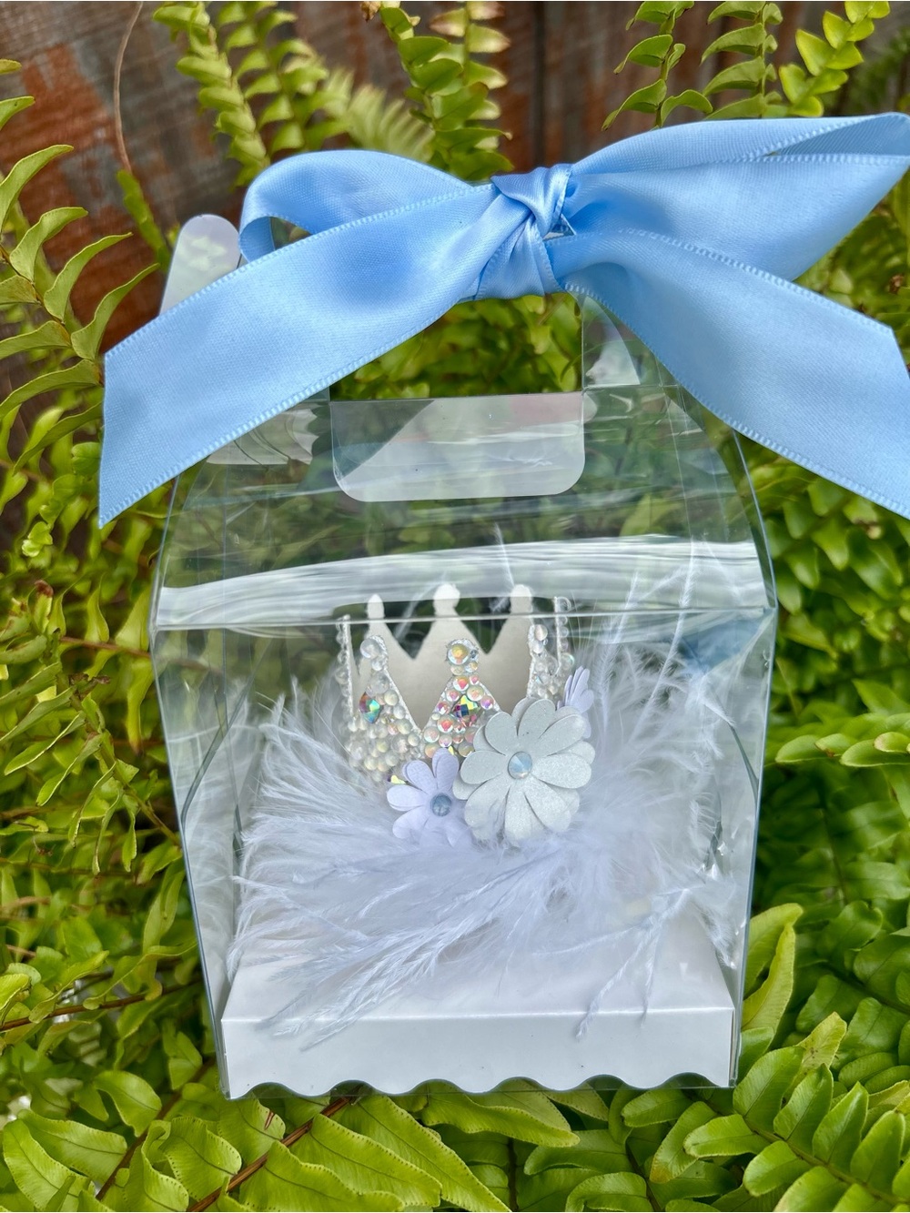Toddler Birthday Crown
